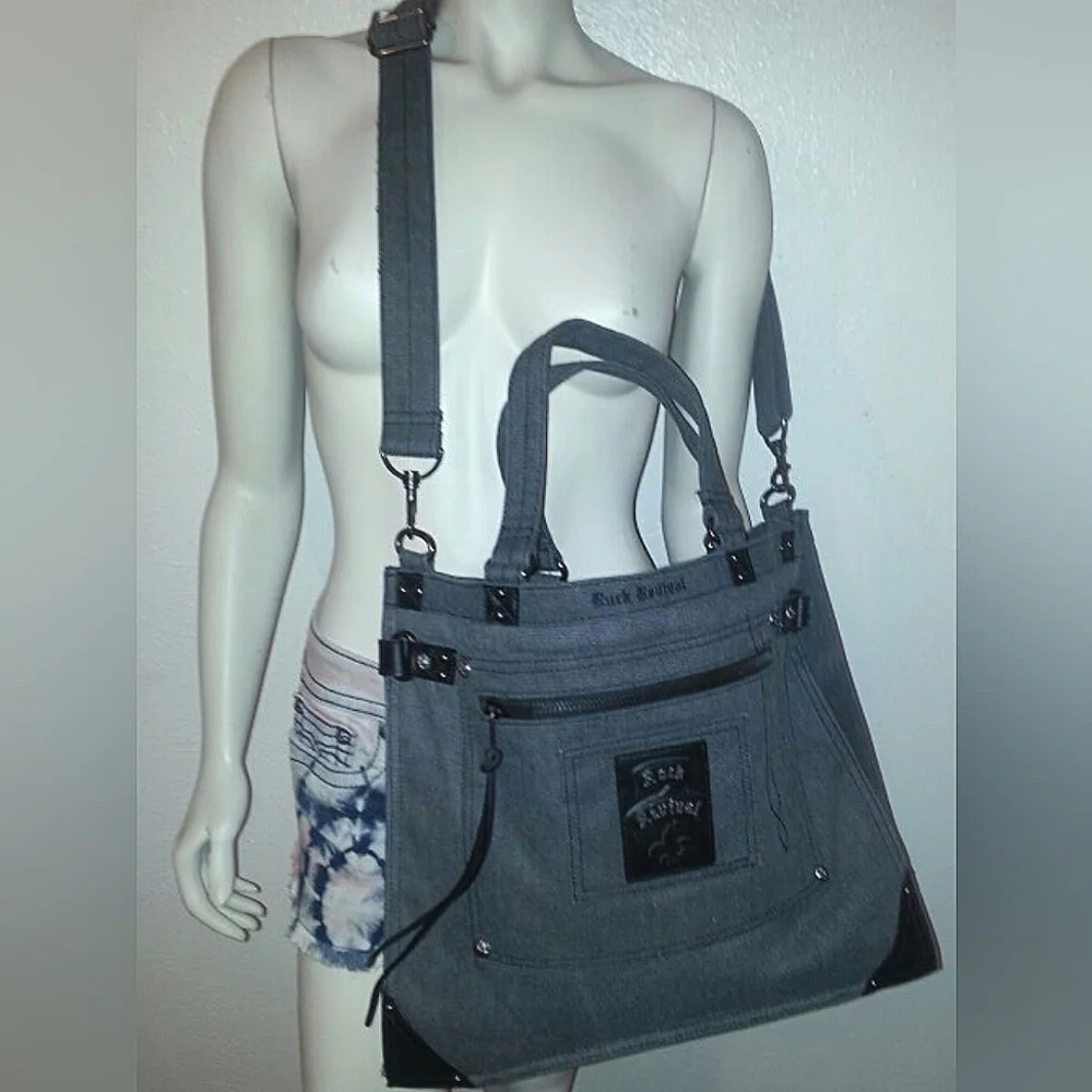 Rock Revival Messenger bag